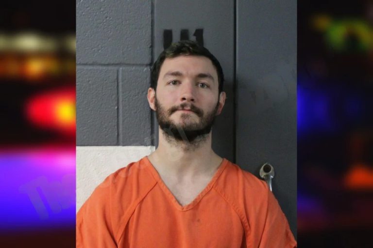 Brandon Wilson mugshot – Lumpkin County , Georgia Brandon Wilson