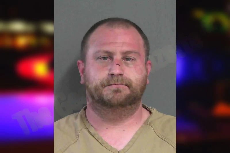 Brandon Woodard Mugshots