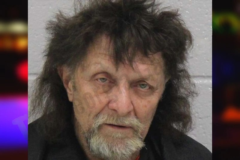 Brandt Thomas Mugshots