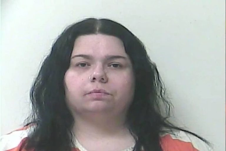 Brandy Capps mugshot – Oconee County , Georgia Brandy Capps