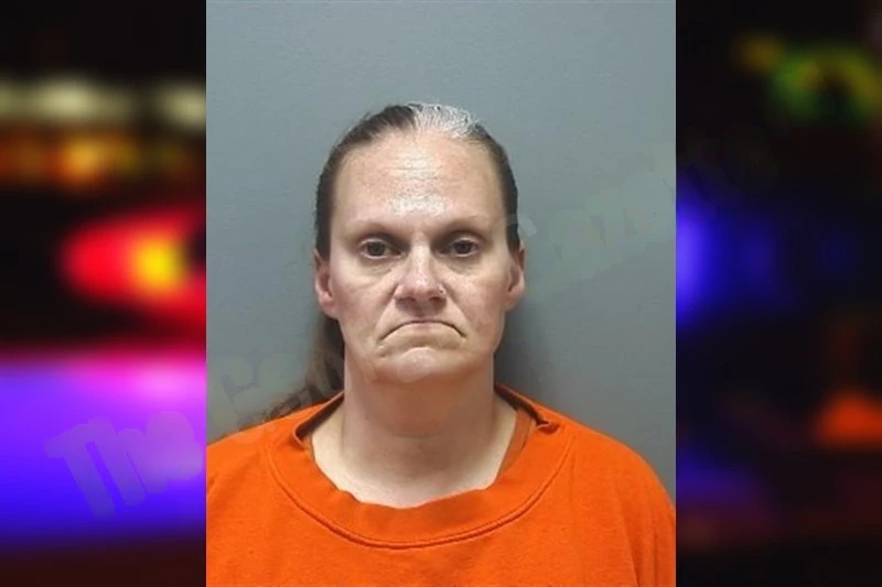 Brandy Lawson mugshot