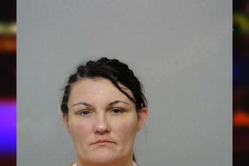 Brandy Shell Mugshots