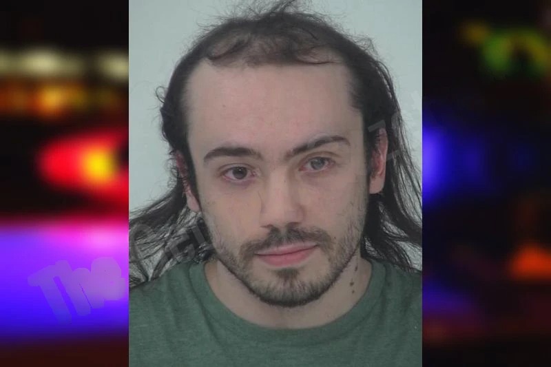 Brannon Marvin Mugshots