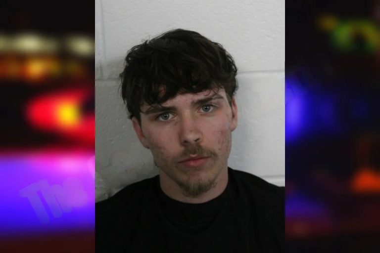 Branson Jackson mugshot – Floyd County , Georgia Branson Jackson