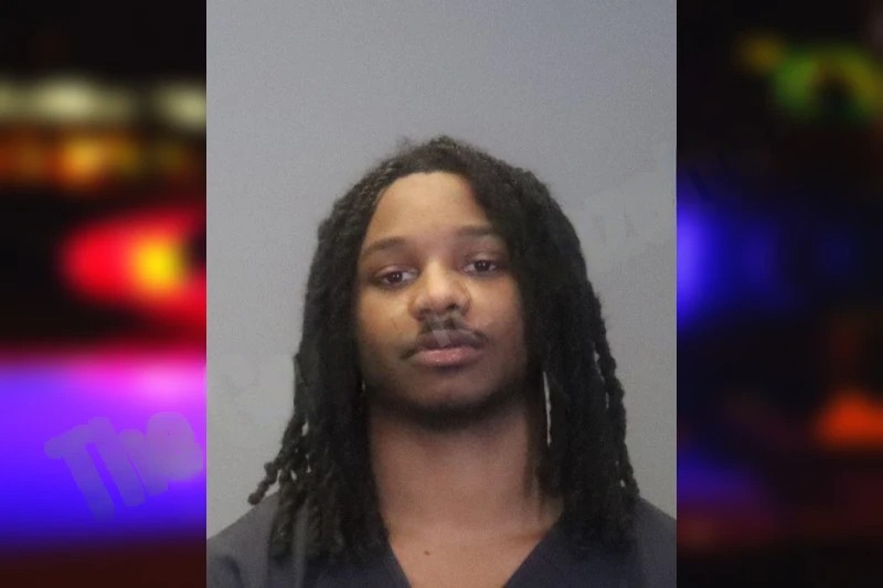 Braxton Deriso mugshot