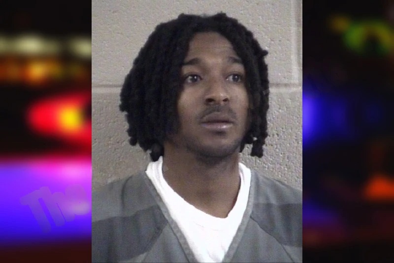 Braxton Heard Mugshots