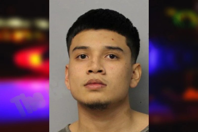 Brayan Garcia-Moran Mugshots