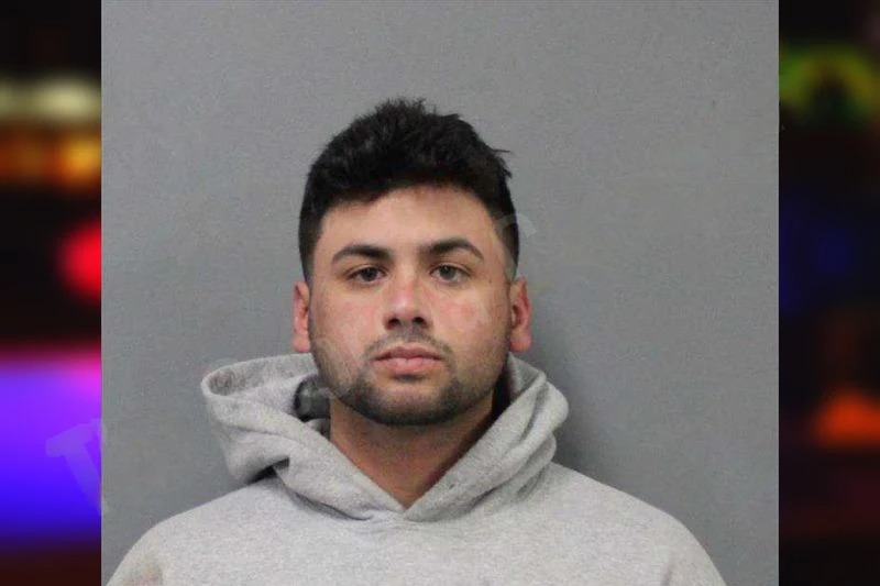 Brayan Hinojosa Mugshots