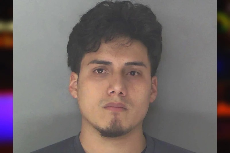 Brayan Otalora Gutierrez Mugshots