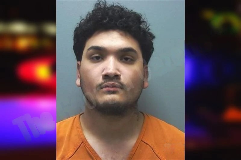 Brayan Resendiz Mugshots