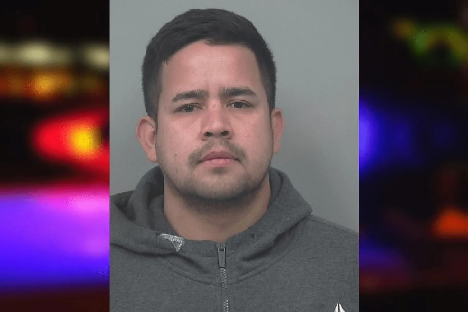 Brayan Sanchez Cruz Mugshots