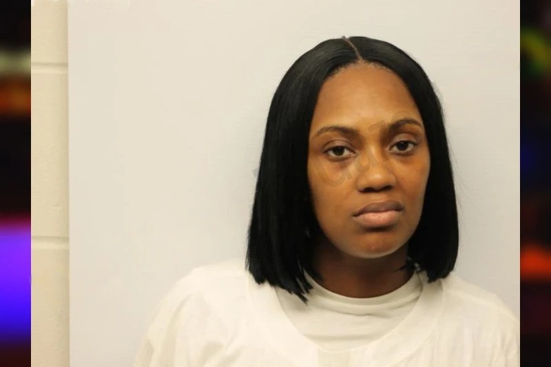 Breanna Garnett Mugshots