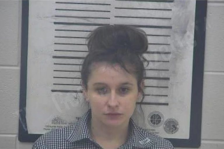 Breanna Roberson mugshot – Coffee County , Georgia Breanna Roberson