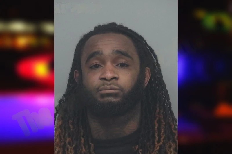 Brendan Johnson mugshot