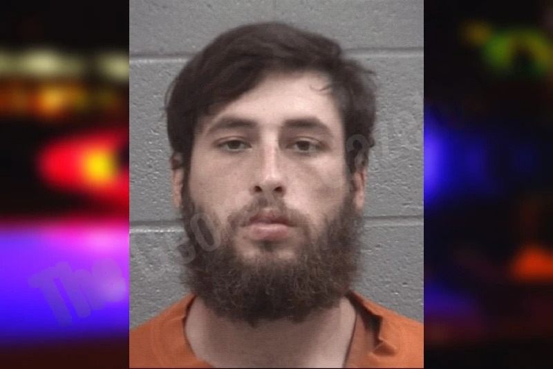 Brenden Anthony mugshot