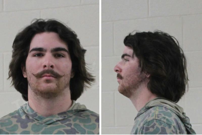 Brenden Martin Mugshots