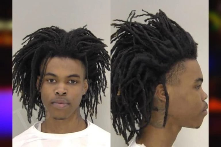 Brendon Griffin mugshot – Richmond County , Georgia Brendon Griffin