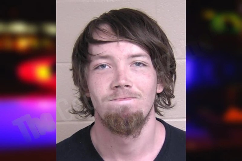 Brennan Kinsey Mugshots