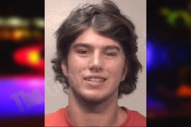 Brennen Harper Mugshots