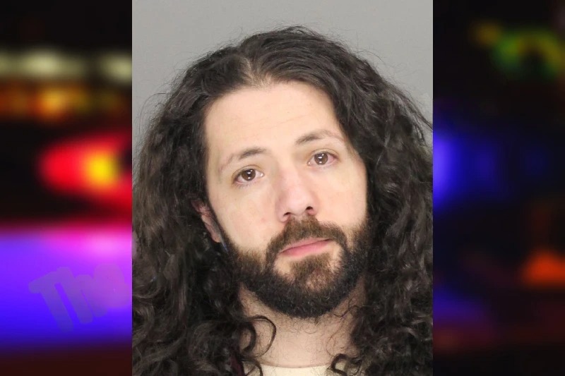 Brent Govin Mugshots