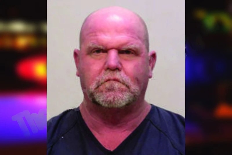 Brent Higgins mugshot