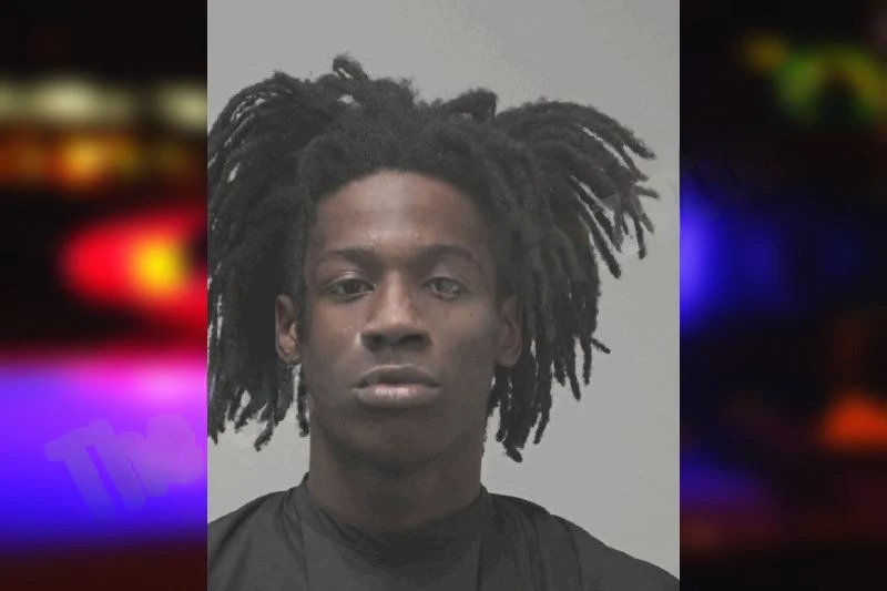 Brent Thomas Mugshots