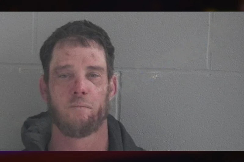 Brenton White mugshot