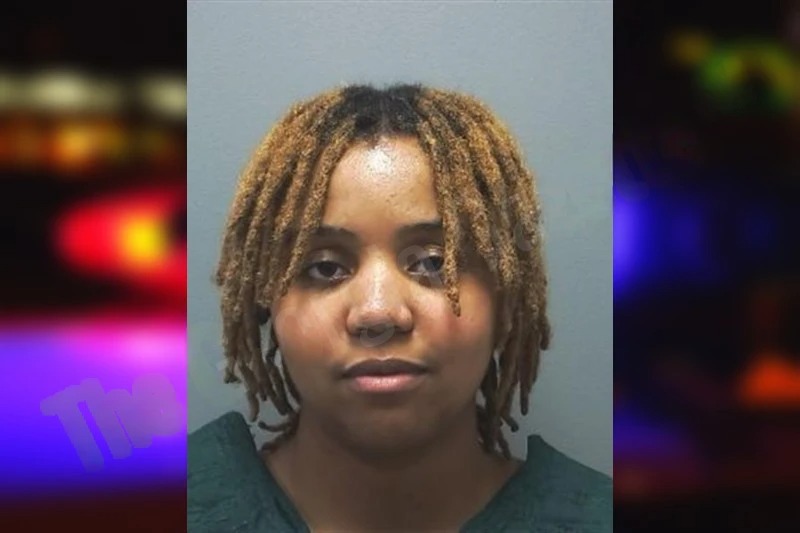 Breona Holley Mugshots