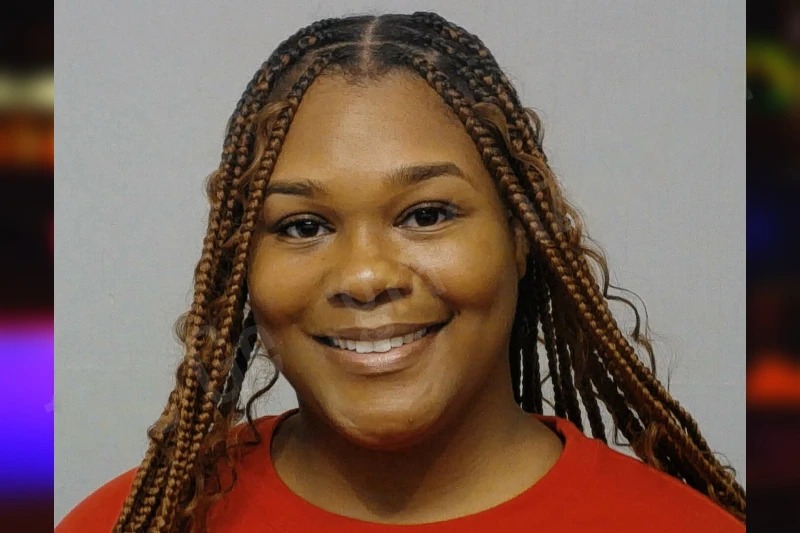 Breonn Carter Mugshots