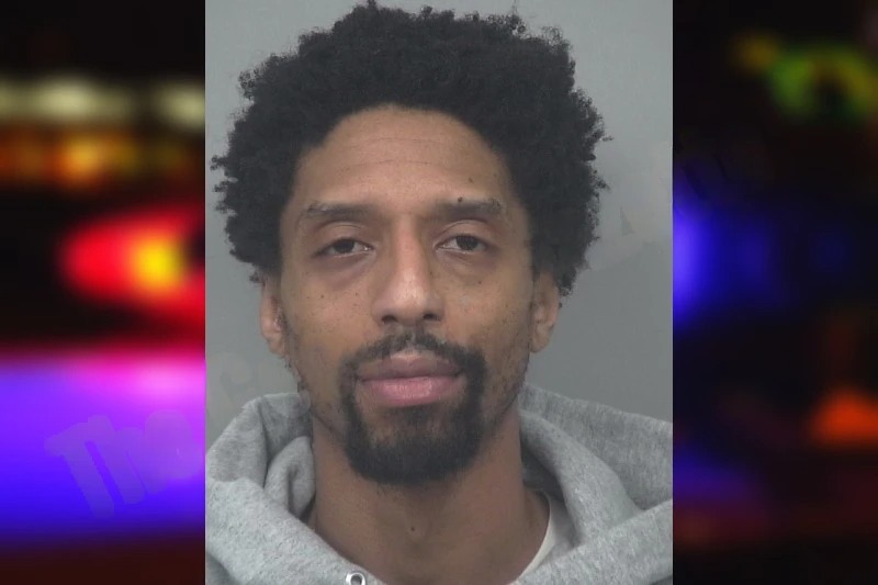 Brett Gresham mugshot