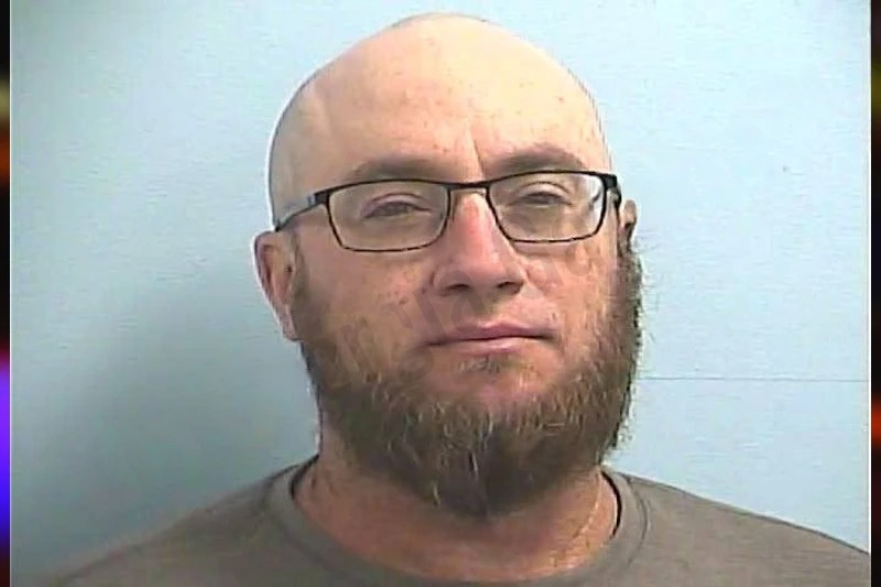 Brett Needham Mugshots