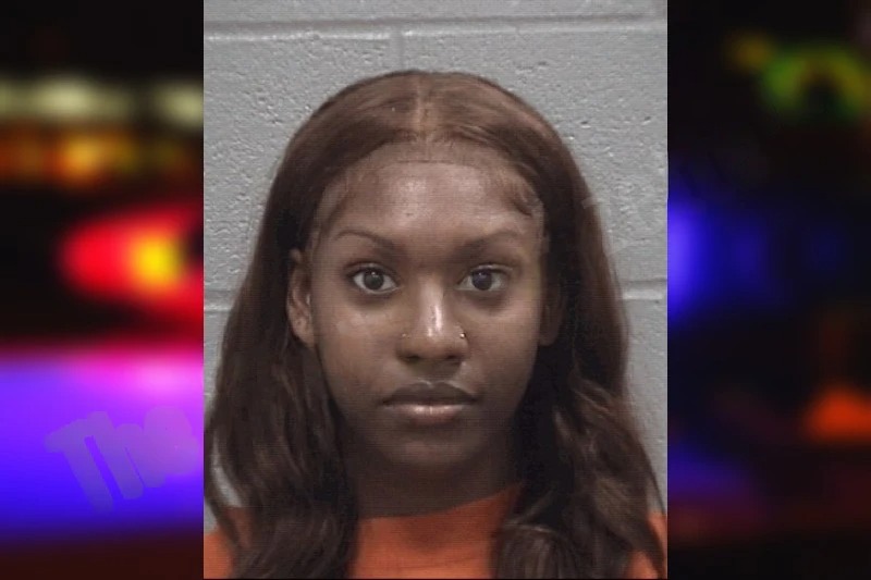 Brezani Coleman mugshot – Columbia County , Georgia Brezani Coleman mugshot