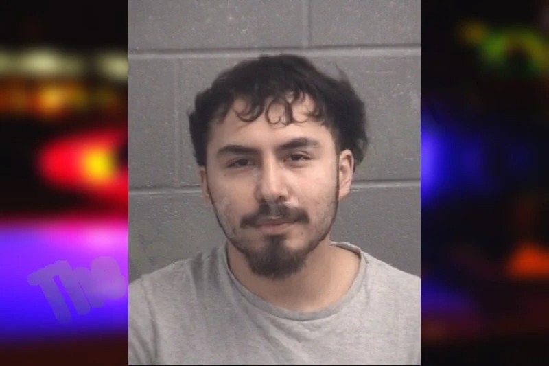 Brian Amador mugshot