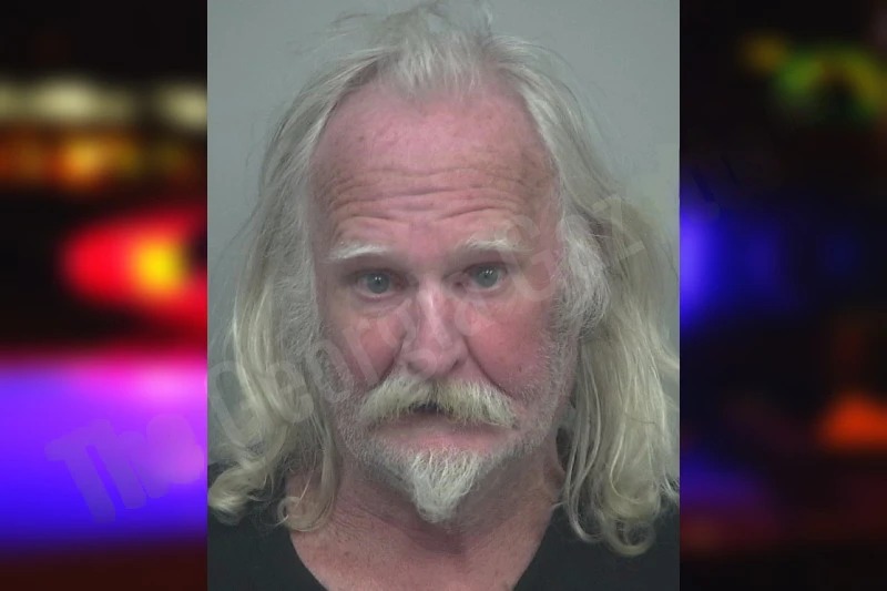 Brian Bradigan mugshot