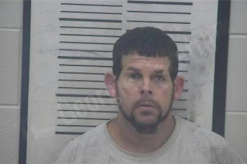 Brian Cage mugshot – Coffee County , Georgia Brian Cage mugshot