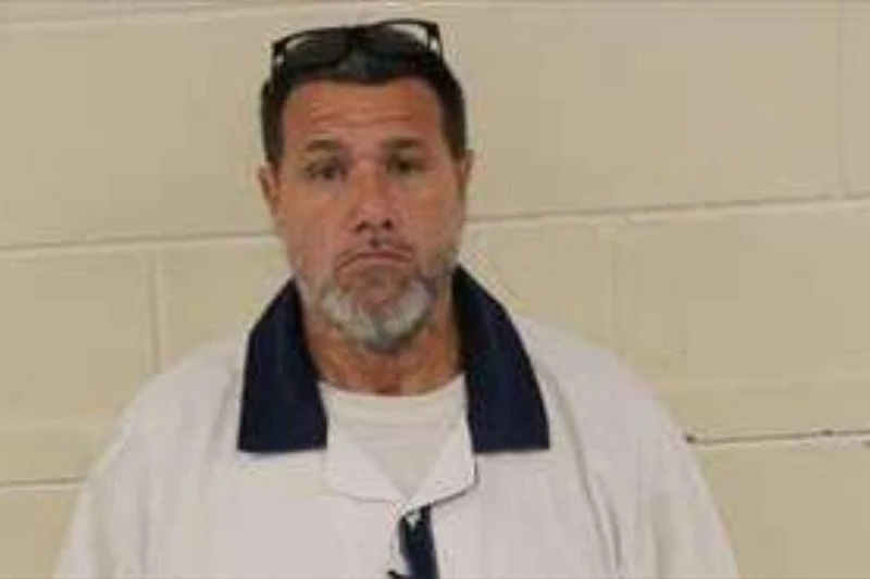 Brian Carey Mugshots