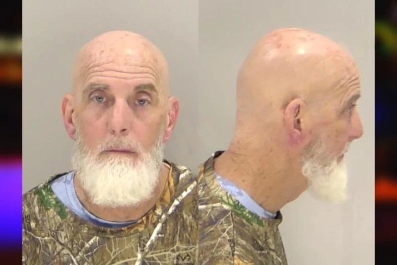 Brian Cates Mugshots
