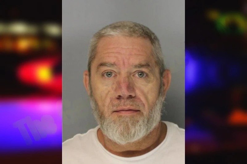 Brian Chapman Mugshots