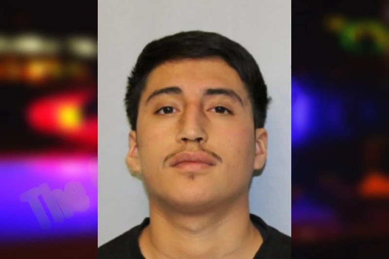 Brian Chavez mugshot