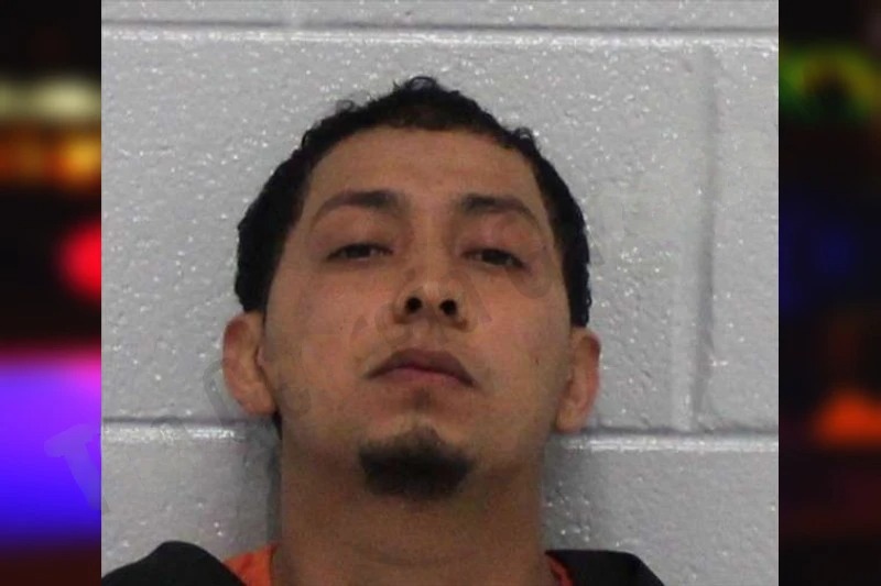 Brian Cortes Silva mugshot