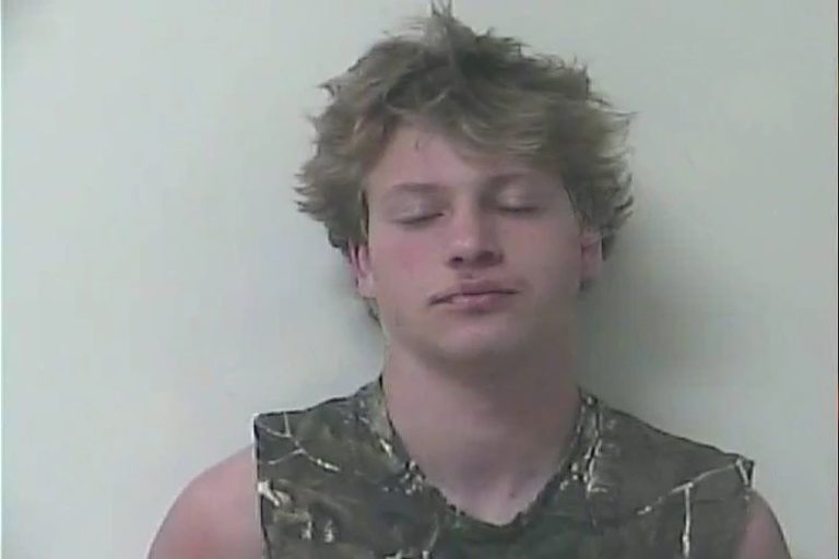 Brian Davis mugshot – Oconee County , Georgia Brian Davis