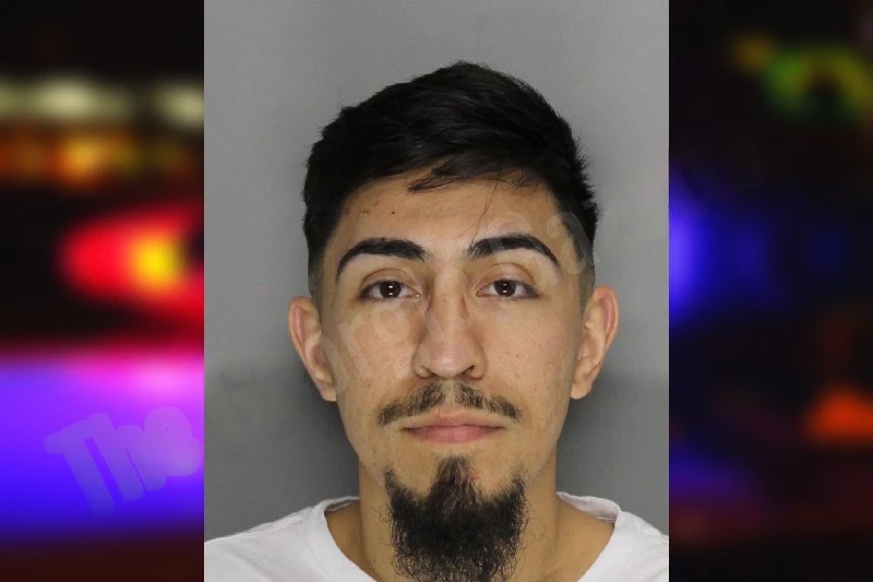 Brian Delgado Mugshots