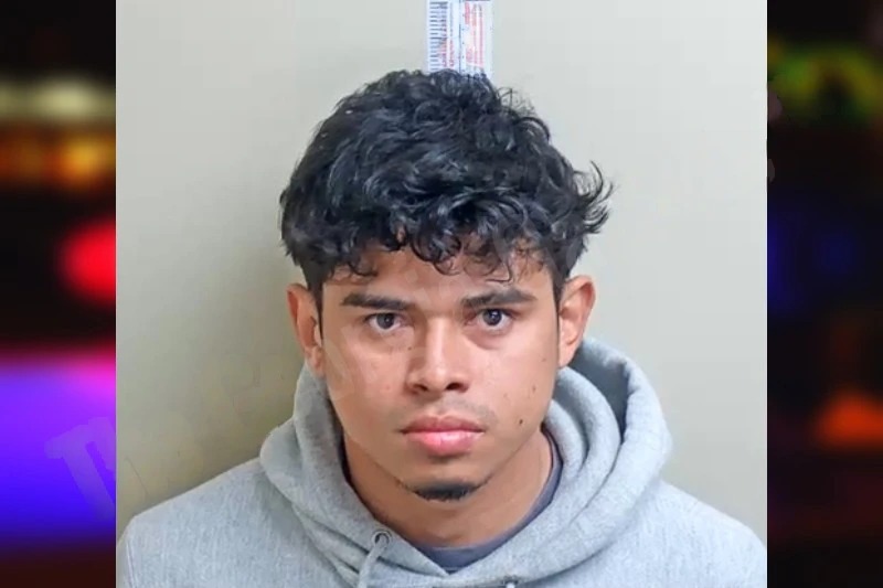 Brian Flores-Funes Mugshots