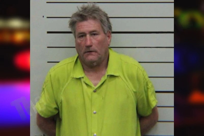 Brian Gramenz mugshot