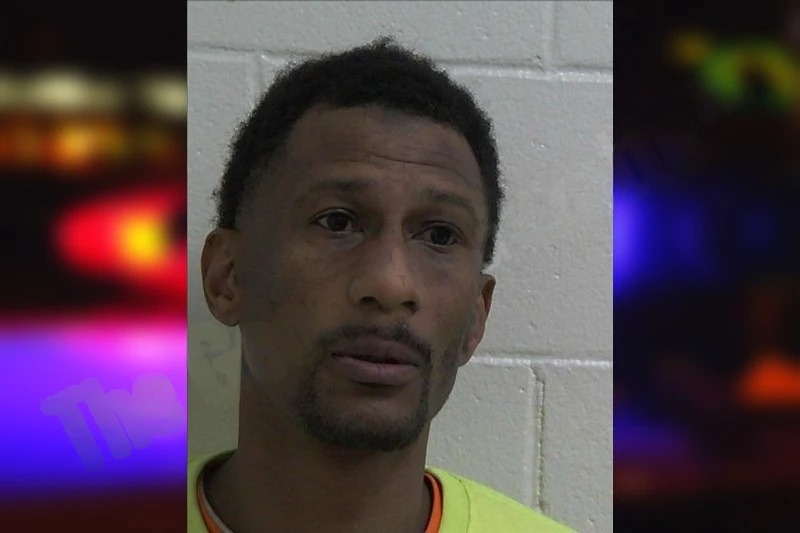 Brian Harris Mugshots