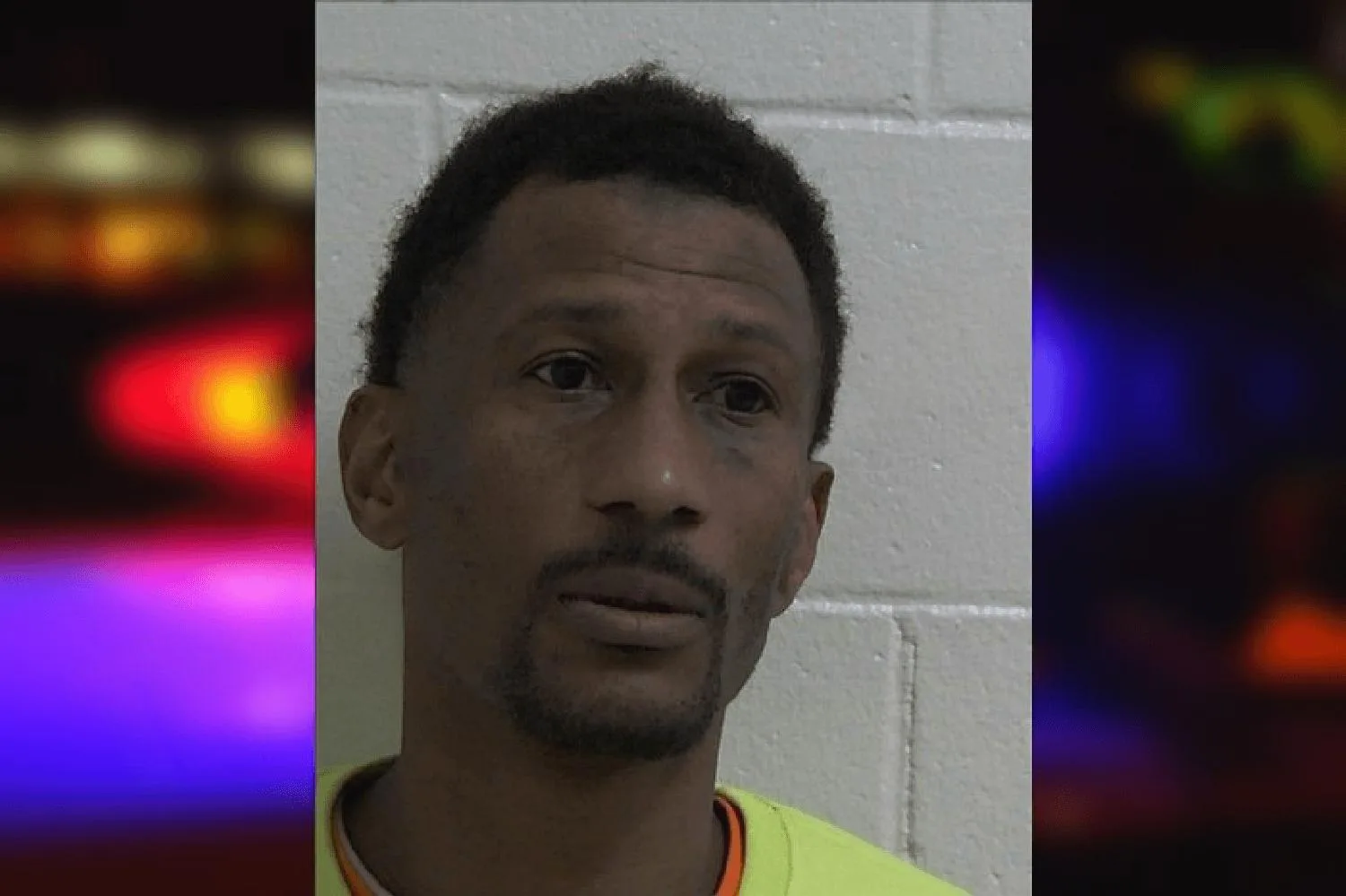 Brian Harris Mugshots