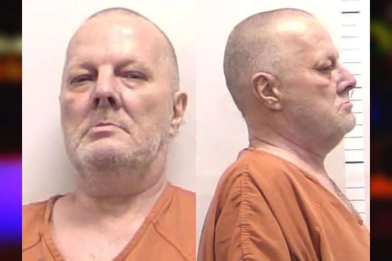 Brian Kinley Mugshots