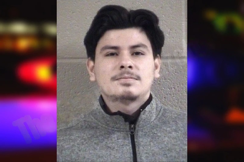 Brian Leyva Mugshots