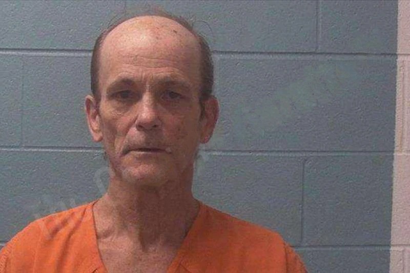 Brian Mackay mugshot