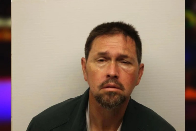 Brian McCartan Mugshots